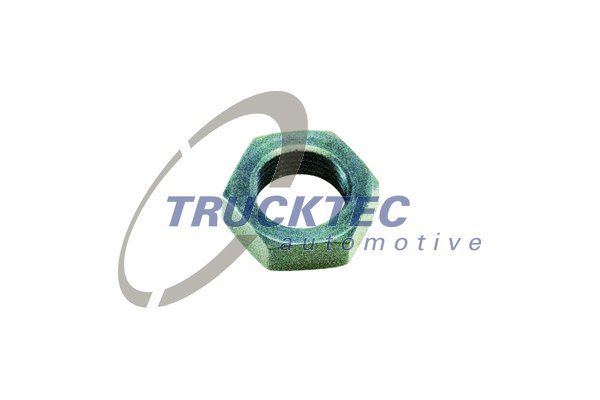 TRUCKTEC AUTOMOTIVE Pretuzgrieznis, Vārstu spraugas regulēšana 01.67.106